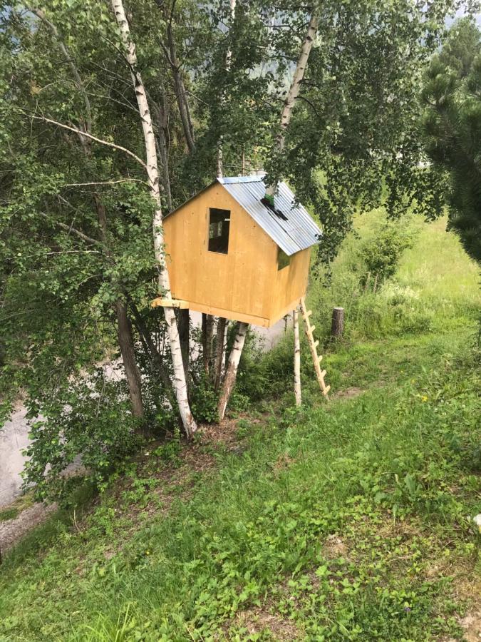 Chalet Clochette 4 Valles-Verbier La Tzoumaz Kültér fotó