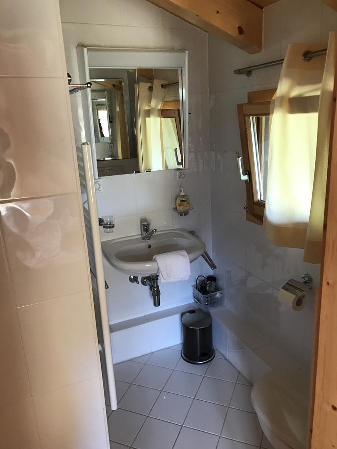 Chalet Clochette 4 Valles-Verbier La Tzoumaz Kültér fotó