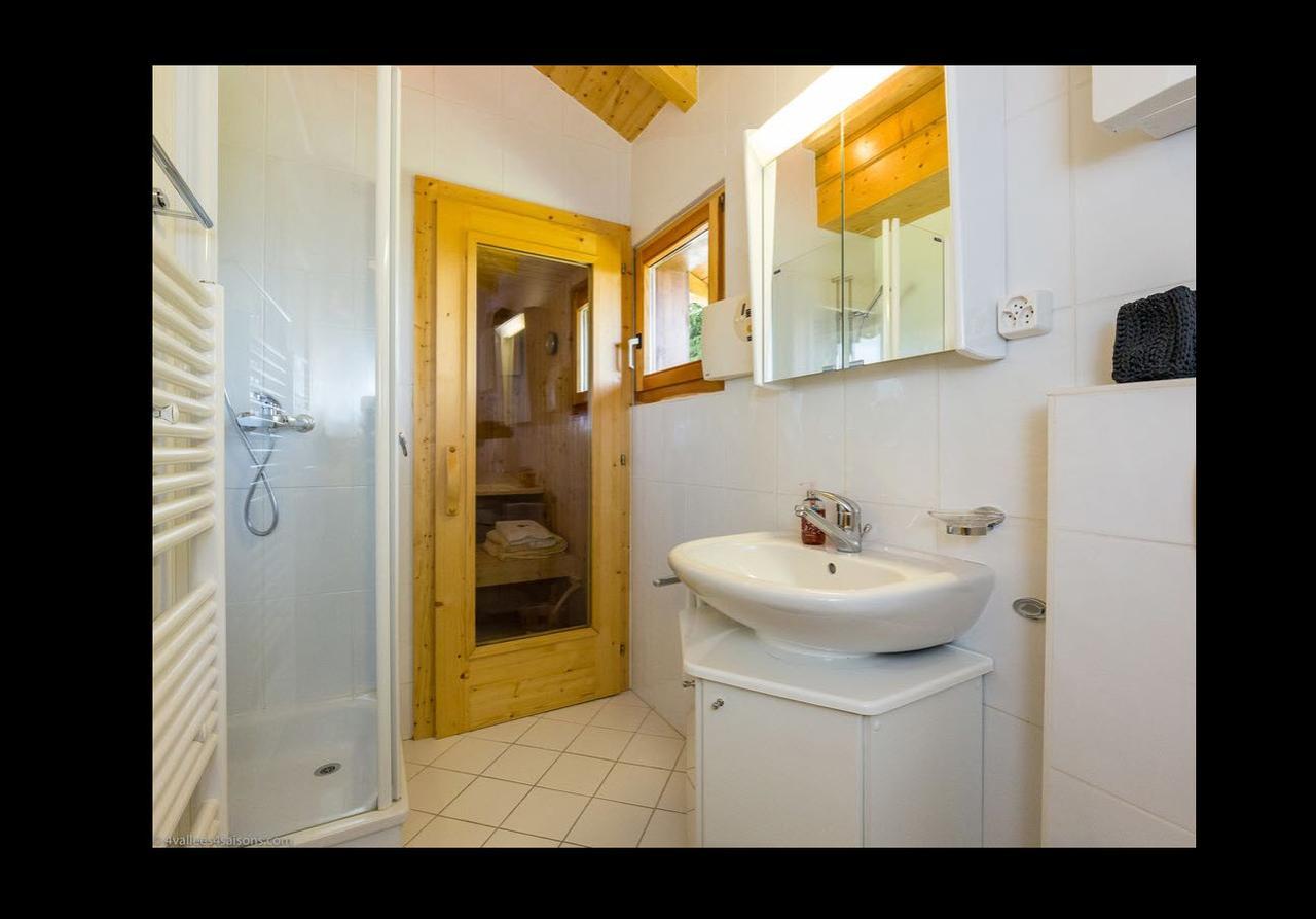 Chalet Clochette 4 Valles-Verbier La Tzoumaz Kültér fotó